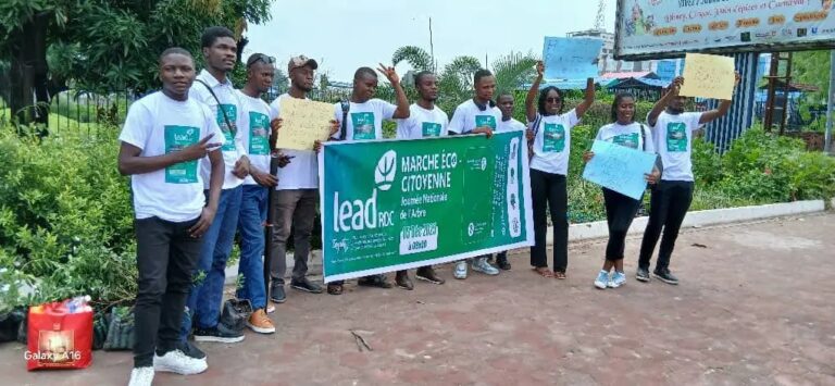 Kinshasa : Les citoyens appelés à préserver les arbres fruitiers et les espaces verts