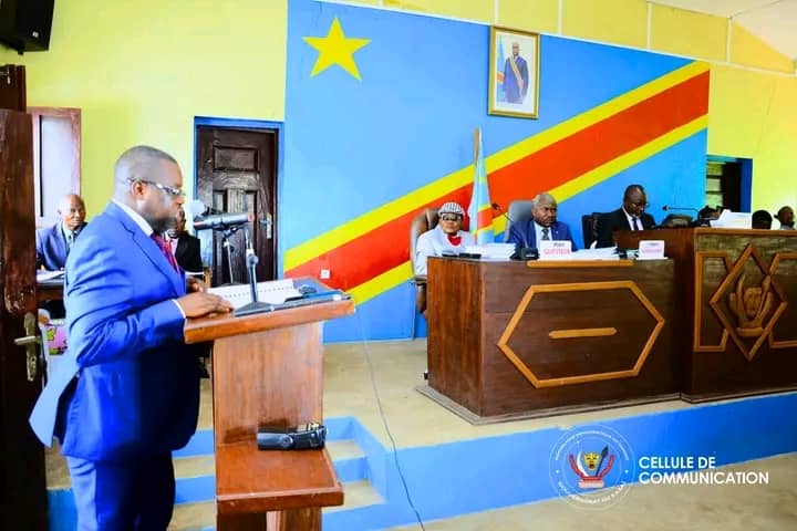 Kasaï : Budget 2026 validé, cap sur la création d’emplois et les infrastructures