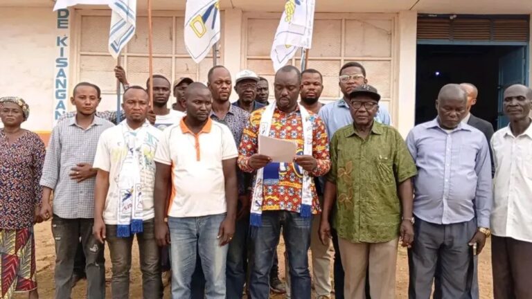 Tshopo : Erreur ou traîtrise ? L’UDPS Kisangani aux côtés de Didier Lomoyo Iteku