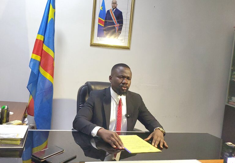 Tshopo : Le Gouverneur a.i Senold Tandia salue le leadership du Chef de l’État dans l’Accord de paix RDC–Rwanda