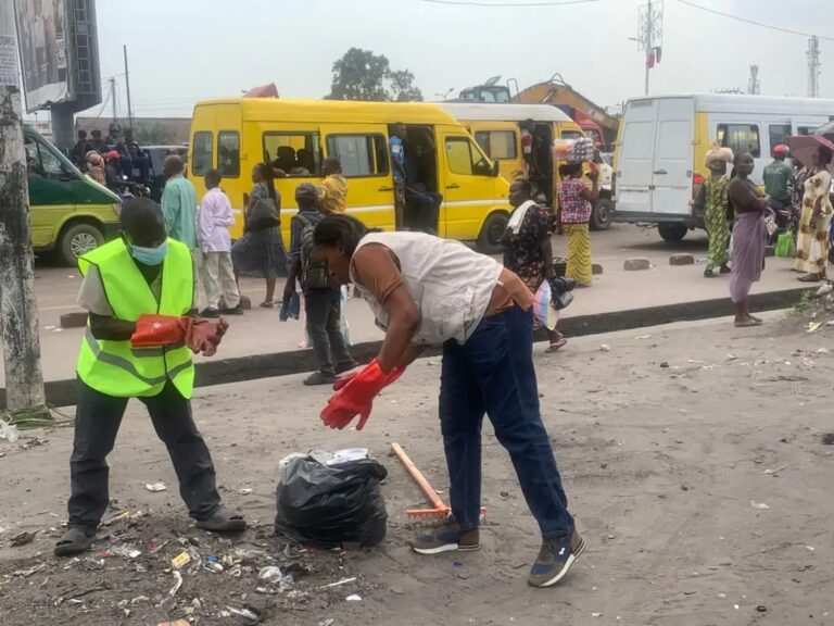 RDC : Salongo et autonomisation des femmes, le double appel lancé à Lingwala