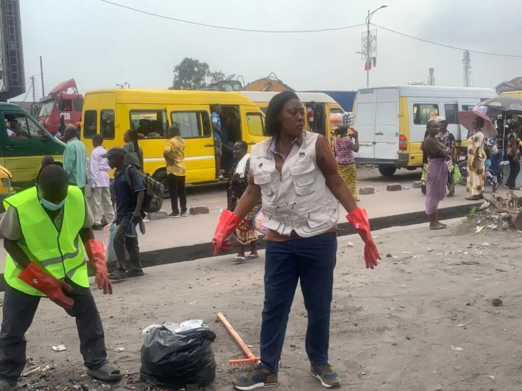 RDC : Salongo et autonomisation des femmes, le double appel lancé à Lingwala 4 168455