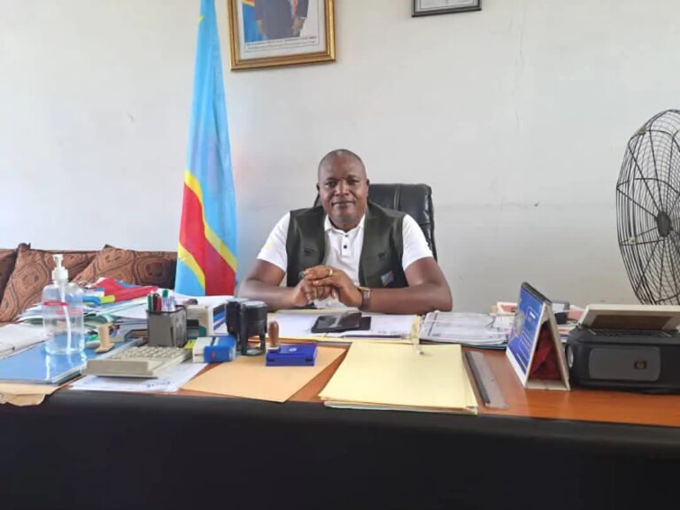 Kinshasa : Sensibilisation à Ngiri-Ngiri pour un salongo obligatoire et durable