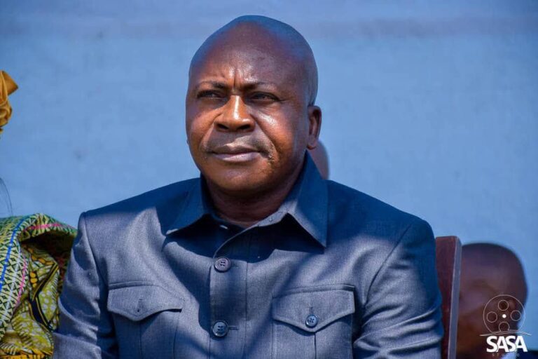 RDC : Les accords de paix de Washington, un jalon majeur selon le gouverneur du Kasaï Central