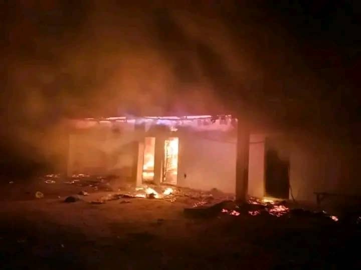 Kasaï Central : Un incendie ravage les équipements du projet hydroélectrique de Katende