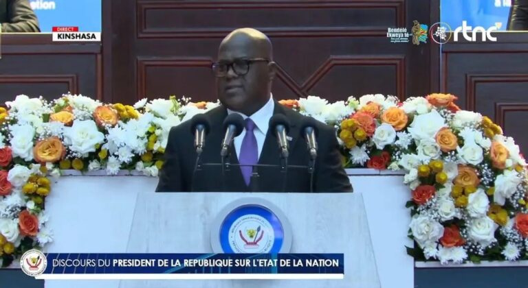 RDC : Vers une base de données nationale unifiée, Tshisekedi confirme la relance de l’ONIP
