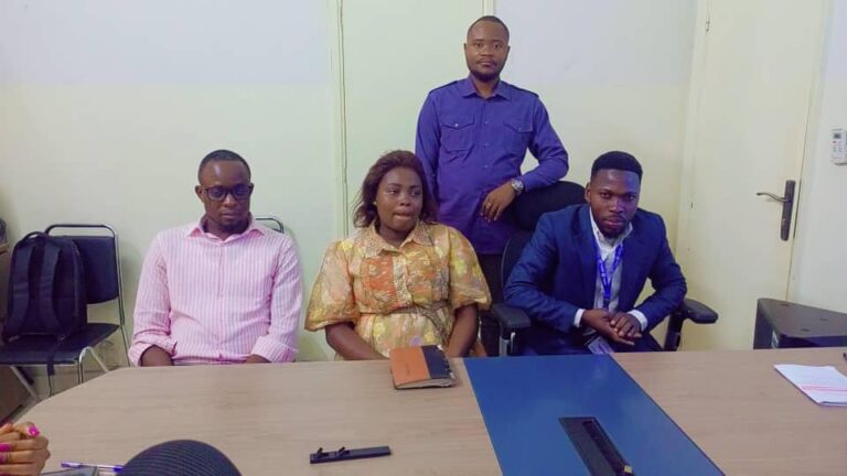 Kinshasa : VIMODE réunit ses cadres pour affiner la coordination provinciale et renforcer les procédures