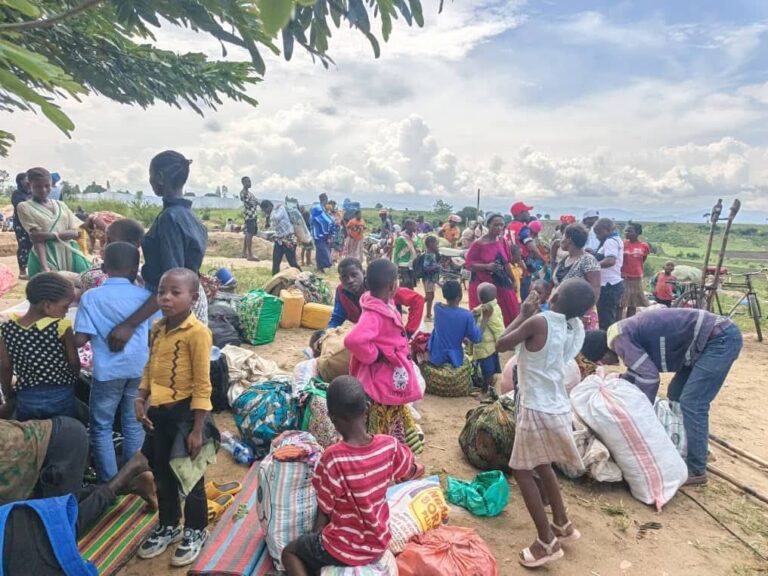 Uvira : La plaine de la Ruzizi vidée par les combats entre FARDC et M23