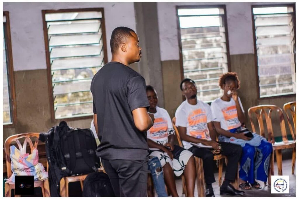 Kinshasa : Miser sur la masculinité positive pour freiner les violences numériques 2 183043