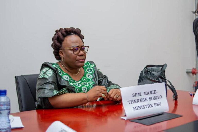 RDC : Vers une synergie scientifique nationale et internationale sur les données spatiales