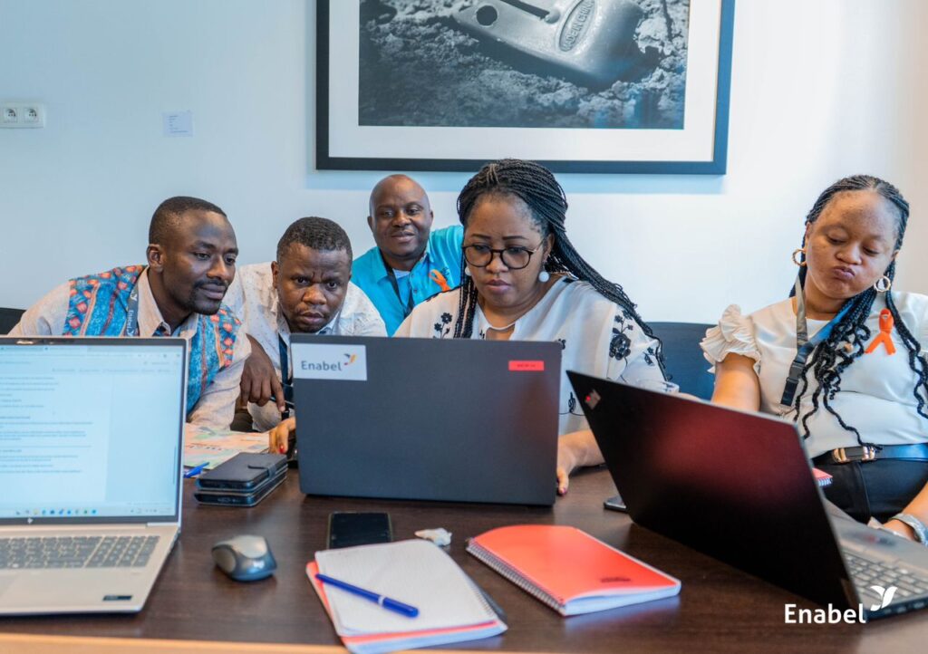 Kinshasa : L’atelier MEL-COMM d’Enabel RDC renforce la synergie pour plus d’impact sur le terrain 3 183300