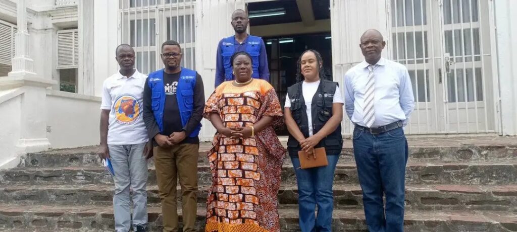 Kisangani : Le chef d’agence du FSR annonce la reprise des activités dans la Tshopo 2 187379