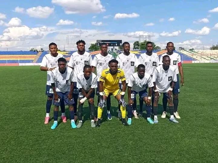 Kananga : AS Saint Luc enchaîne une nouvelle victoire à Likasi, Tshinkunku lourdement battu