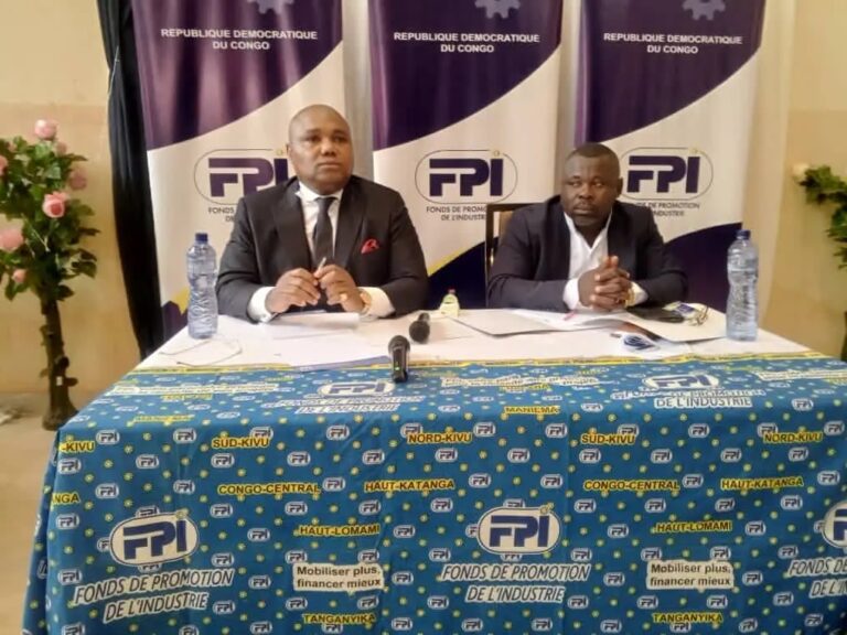 Gemena : Le Fonds de promotion de l’industrie explore les opportunités de financement local