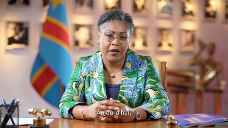 RDC : Judith Suminwa rend hommage aux défenseurs des droits humains de l’Est