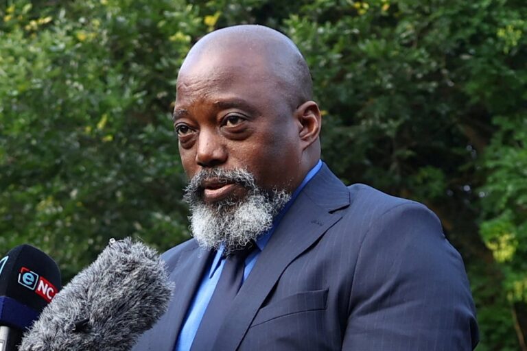 Kinshasa : Intrusion armée à la résidence de Kabila, son entourage crie à la dérive sécuritaire