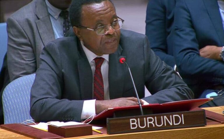 RDC : Bujumbura dénonce des attaques transfrontalières rwandaises à l’ONU