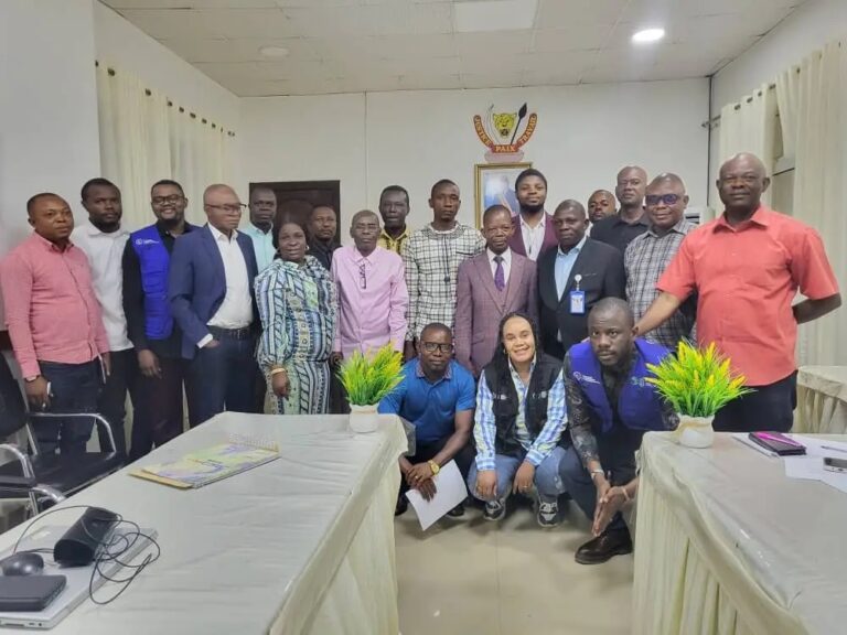 Kisangani : Un comité pour encadrer et sécuriser le projet agricole