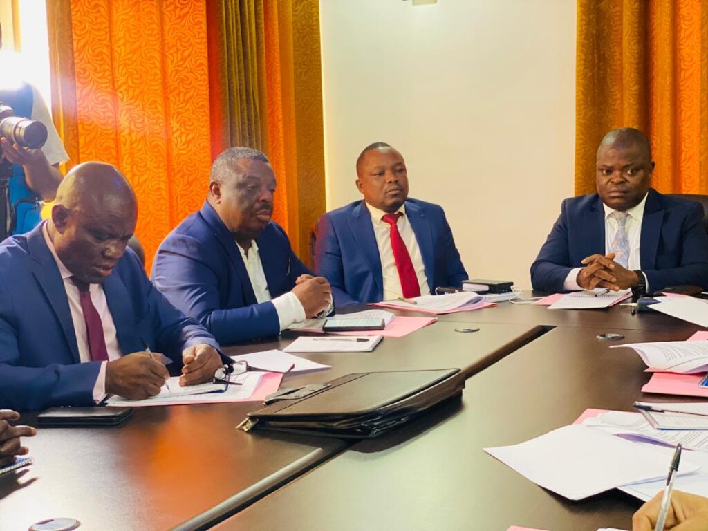 Kinshasa : Deux jours de réflexion pour rendre le Maniema plus attractif aux miniers 2 204422