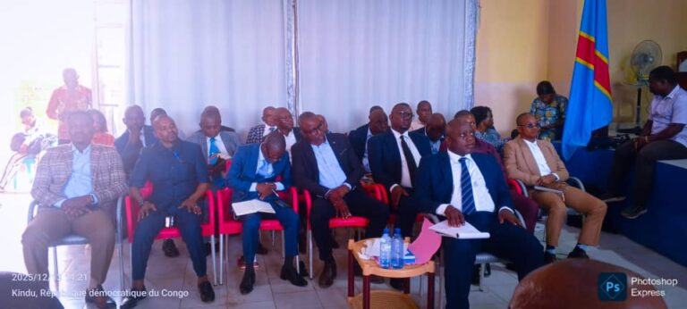 Maniema : L’Assemblée approuve le budget 2026, mais les inquiétudes sur son exécution demeurent