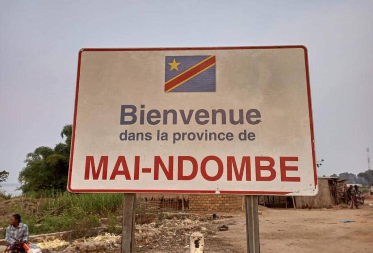 Maï-Ndombe : Le maire d’Inongo suspendu pour insubordination