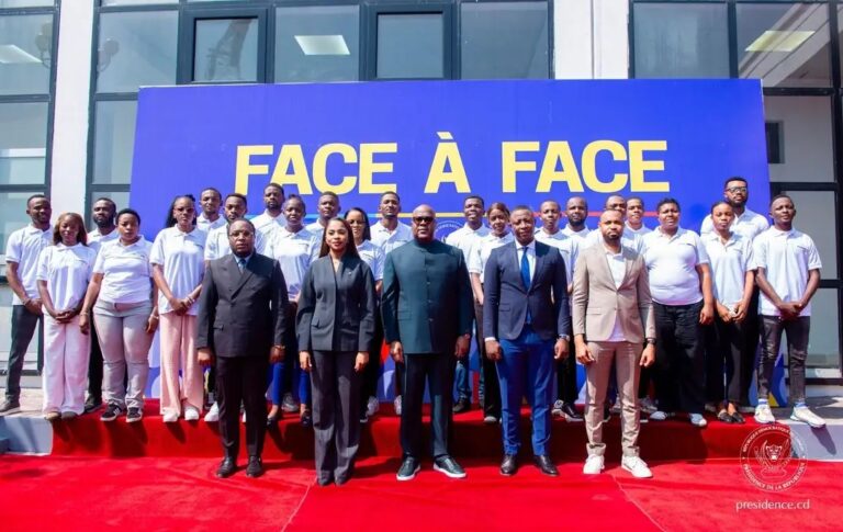 Kinshasa : Tshisekedi dénonce la corruption et accuse les Congolais de détruire leur propre pays