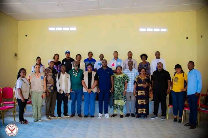 Kananga : Les survivantes de VBG au cœur de la mission d’évaluation du projet JAD