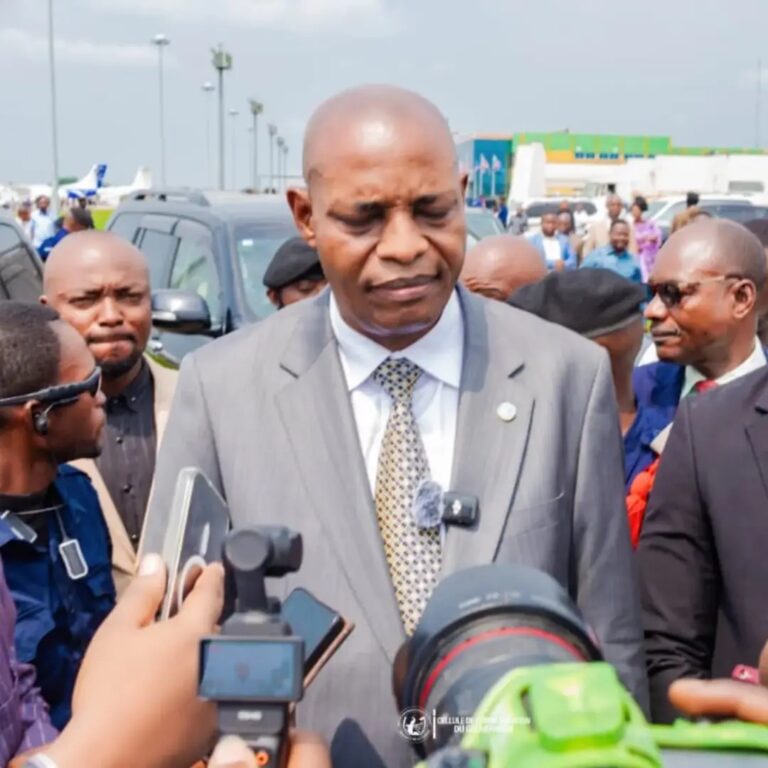 Tshopo : Le gouverneur a.i. et le maire de Kisangani de retour après leur convocation à Kinshasa