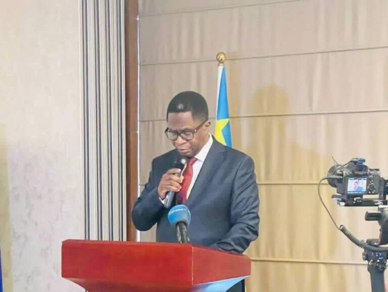 RDC : Kinshasa abrite une revue nationale pour améliorer la gratuité des soins maternels