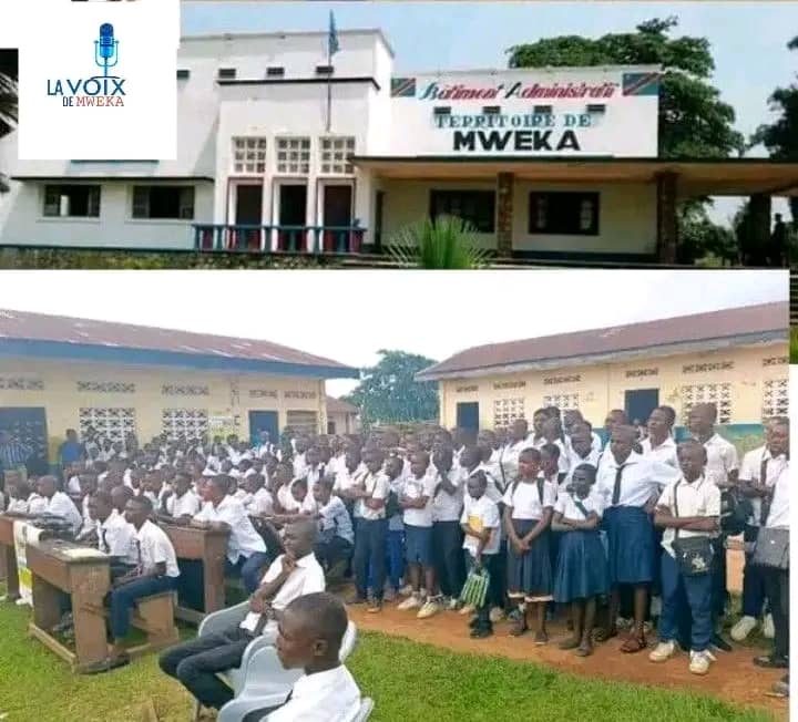 Kasaï : Reprise des cours annoncée par le Directeur Provincial de l’Éducation