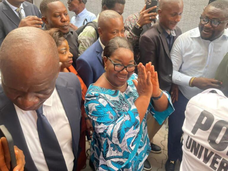 UNISIC : Reprise de flambeau et promesse de renouveau sous Espérance Bayedila