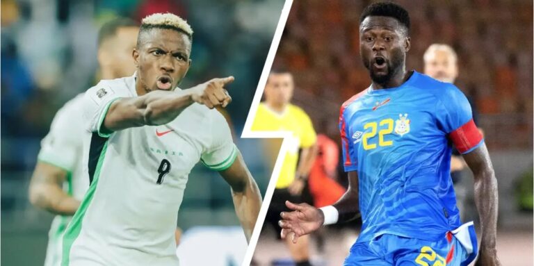 Mondial 2026 : Le Nigeria veut la disqualification de la RDC pour irrégularités administratives