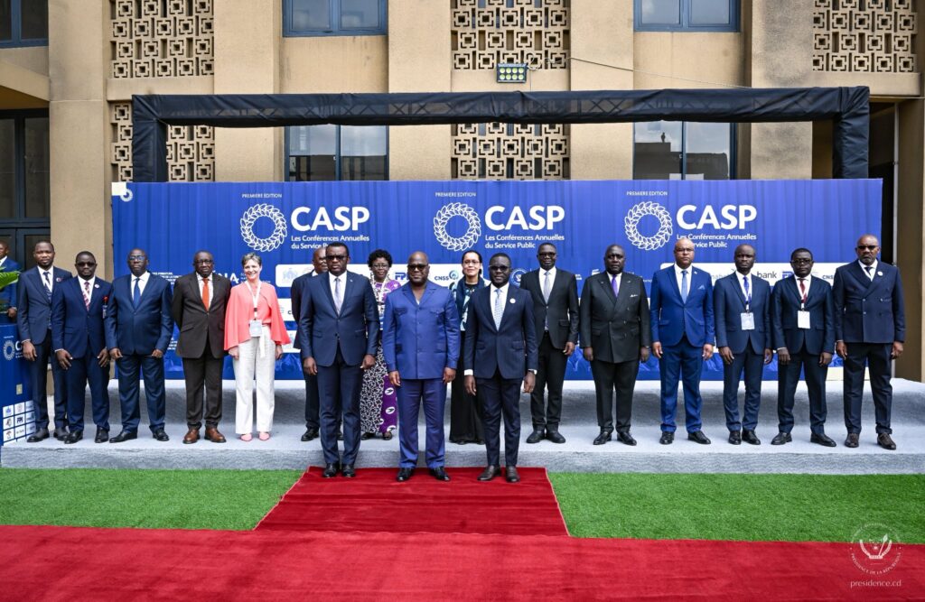 Service public : Le Président Tshisekedi veut une administration compétente et proche du citoyen 2 219804