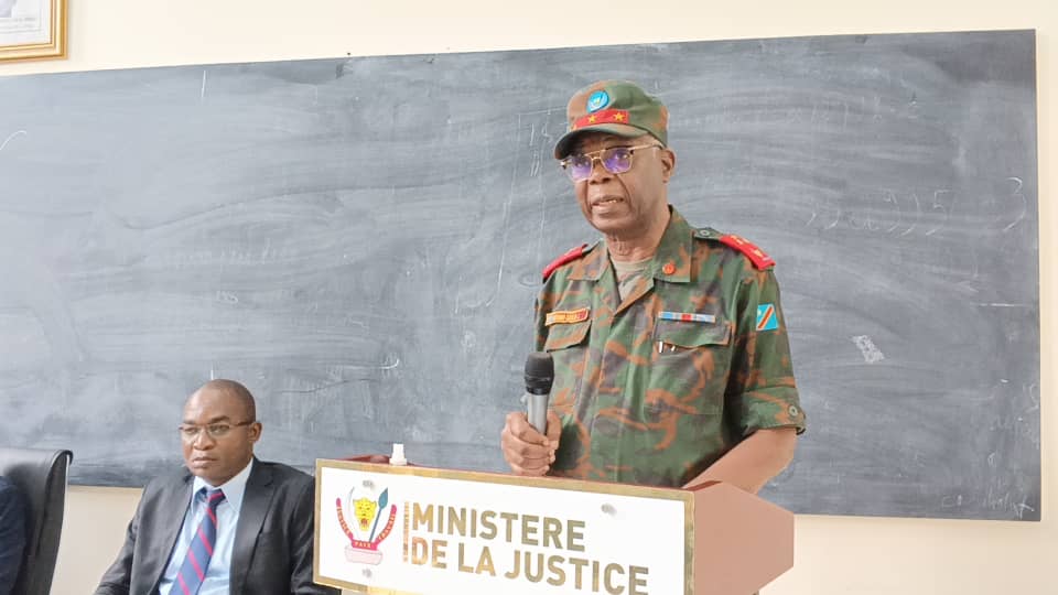 Kinshasa : La justice militaire forme 40 officiers pour combler le déficit de greffiers 2 223947