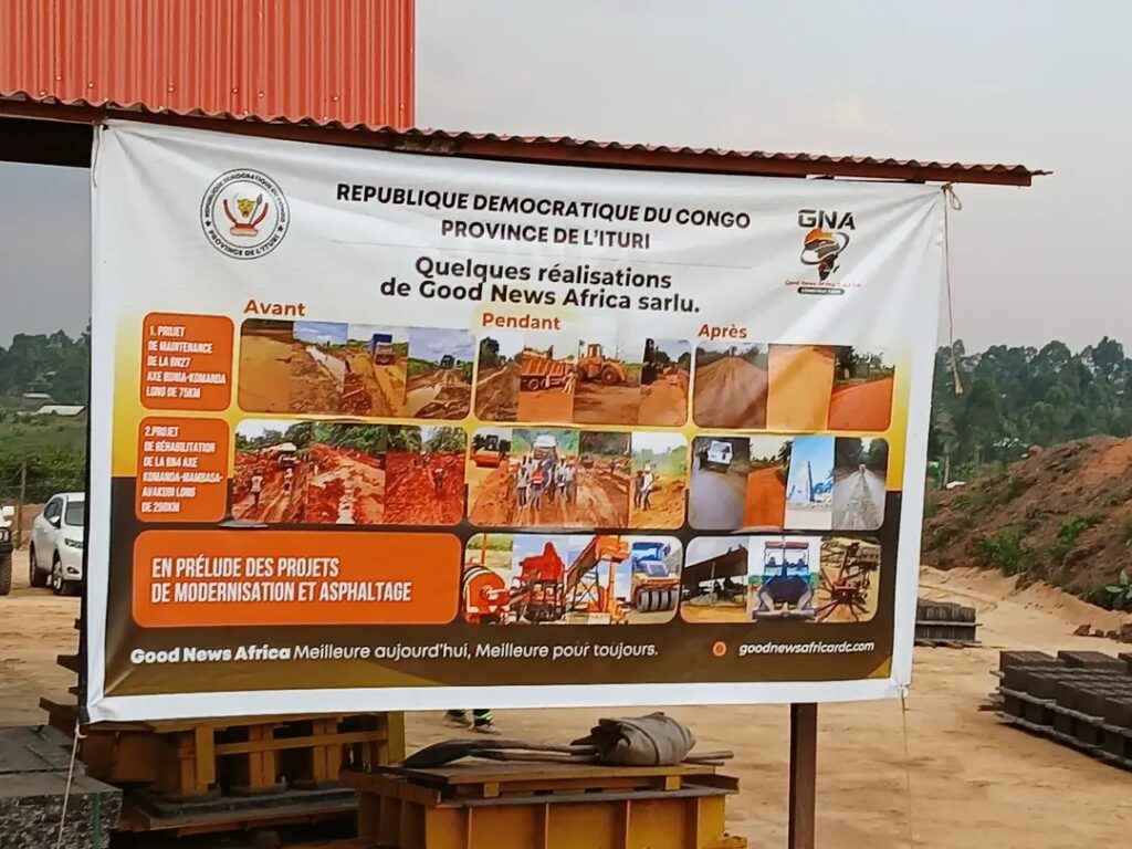 Nord-Kivu : Le projet Start-Est démarre la construction de 20 infrastructures communautaires 2 227705