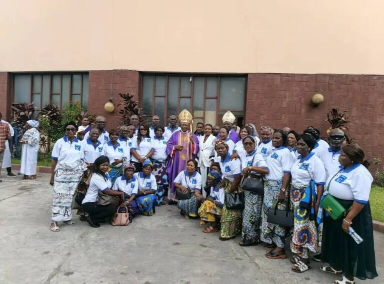 Kinshasa : Le cardinal Ambongo appelle les médias à relever le défi de la crédibilité