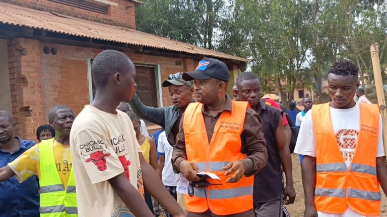 Boende : Le maire suspend les manifestations et le Salongo pour des fêtes de fin d’année sécurisées