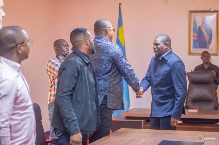RDC : Kimpese retenue pour accueillir une nouvelle université dans la 2e phase du programme Tshisekedi
