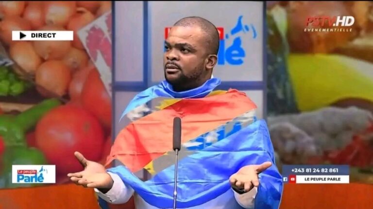 Kinshasa : Où est John Kabamba ? Le journaliste disparu suscite de vives inquiétudes