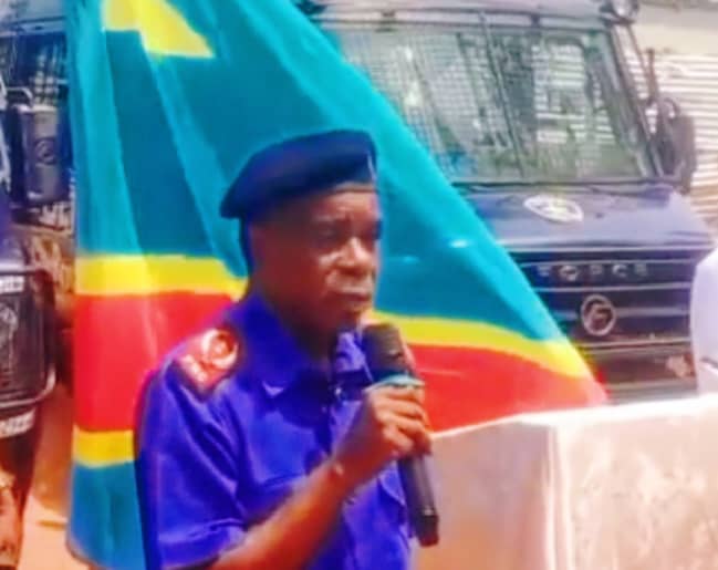 Tshuapa : Patrouilles nocturnes et interdictions pour un réveillon sécurisé