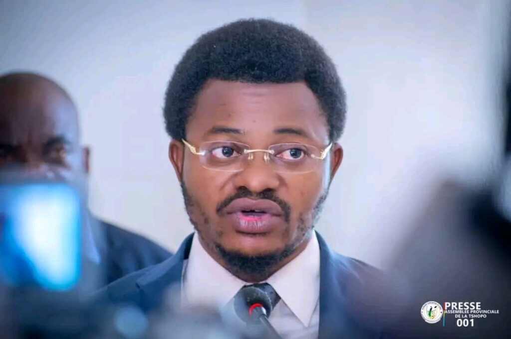 Tshopo : La Cour constitutionnelle rétablit Paulin Lendongolia dans ses fonctions 2 263898 1