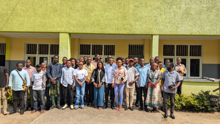Kisangani : Provider Corporation sensibilise 34 jeunes à l’entrepreneuriat vert