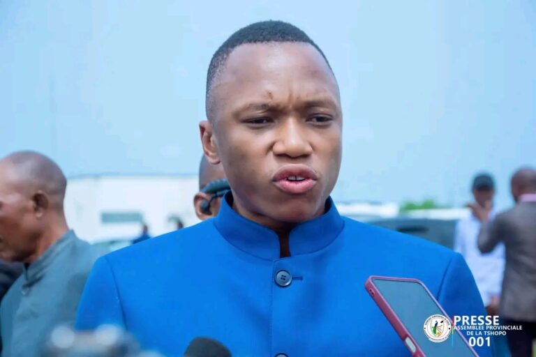 Tshopo : Mateus Kanga passe à l’offensive judiciaire après des accusations de détournement