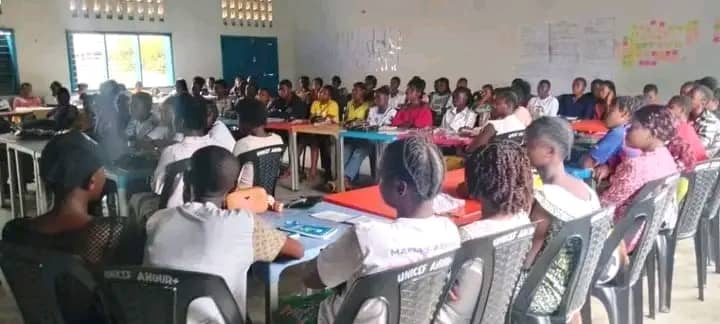 Kananga : VJKA forme une génération de leaders féminines conscientes et engagées