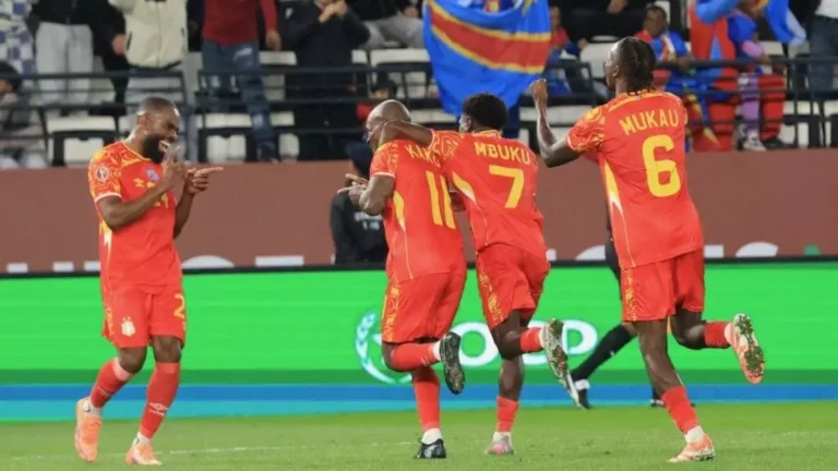 CAN 2025 : La RDC domine le Botswana et se qualifie pour les huitièmes