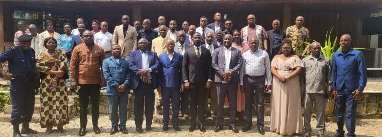 Tshopo : Senold Tandia engage une nouvelle dynamique de performance dans la santé et la prévoyance sociale