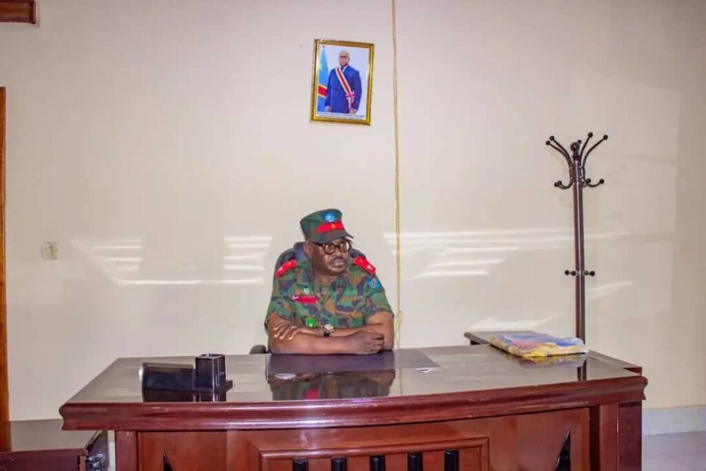 Sud-Kivu : Les FARDC repoussent une attaque du M23 sur l’axe Katogota-Luvungi 2 391e5337 7853 4bf7 8078 1479e9691992