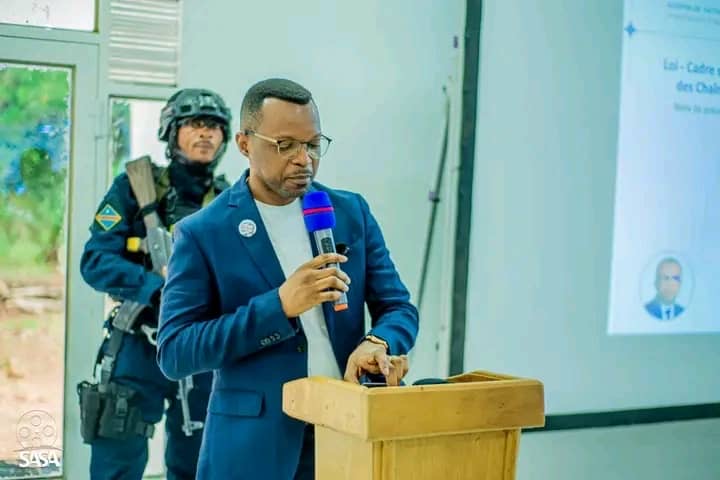 Kananga : Le député Mulumba engage le débat sur l’industrialisation minière locale