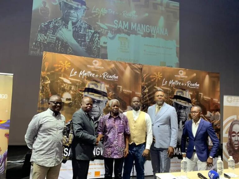 Kinshasa : La rumba congolaise célébrée à travers un marathon culturel inédit