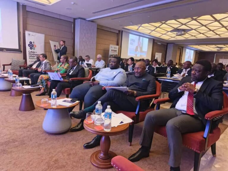 Kinshasa : vers la mise à jour des principaux outils de planification urbaine